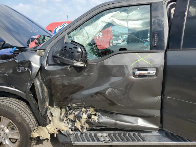 2017 FORD F150 SUPERCREW 1FTEW1EG3HKE50452