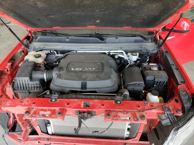 2016 CHEVROLET COLORADO Z 1GCGTDE32G1182949