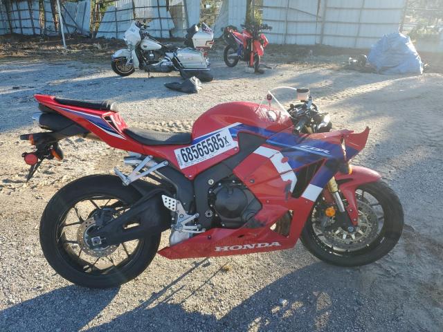 Global Auto Auctions: 2024 HONDA CBR600 RR