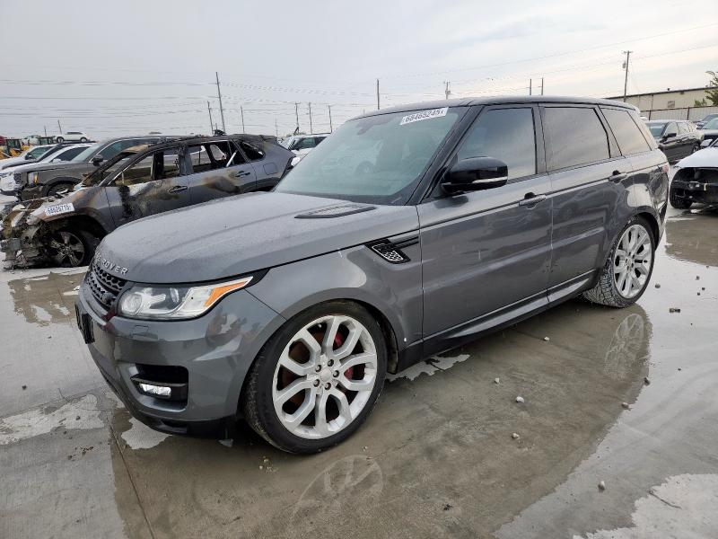 LAND RANGE ROVER SPORT SC 2014 SALWR2TF4EA386282 photo #1