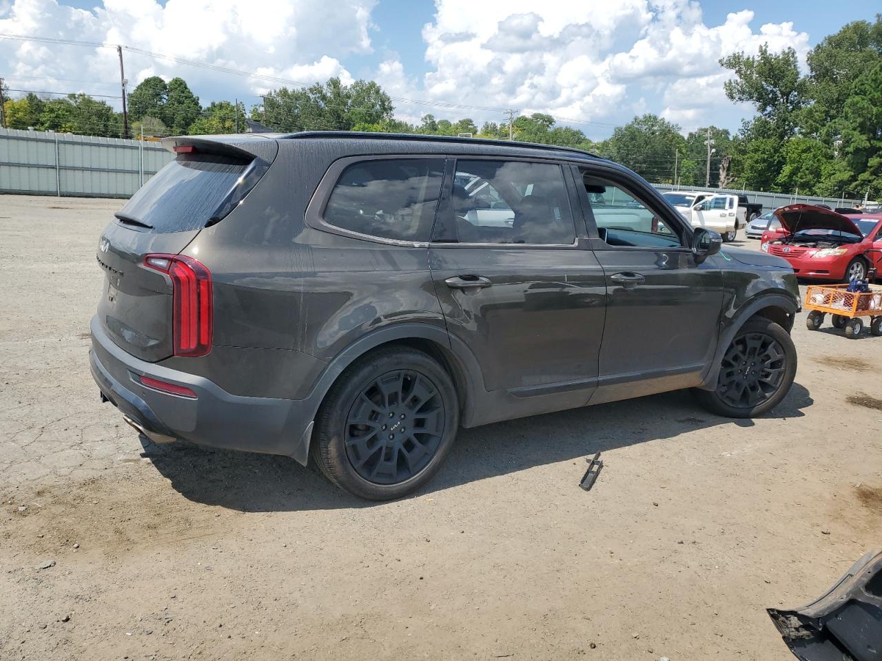 KIA TELLURIDE EX