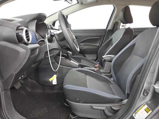 2025 NISSAN VERSA SV 3N1CN8EV2SL834457