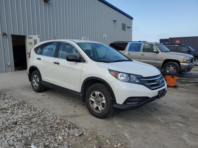 2013 HONDA CR-V LX - 5J6RM4H37DL083166