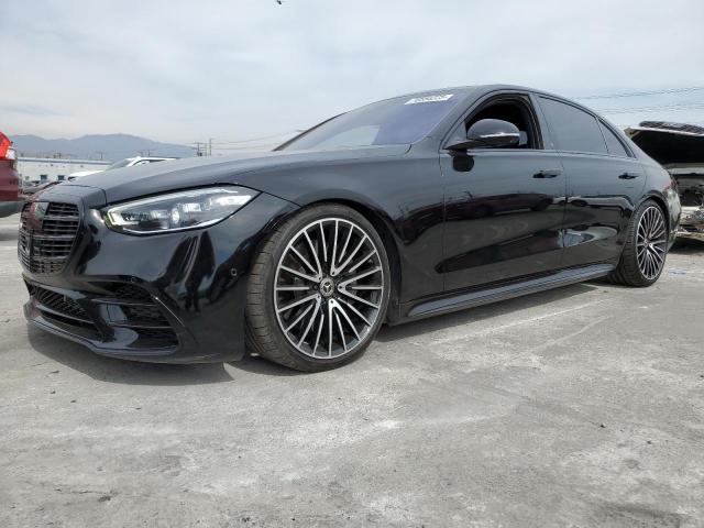 MERCEDES-BENZ S 580 4MAT