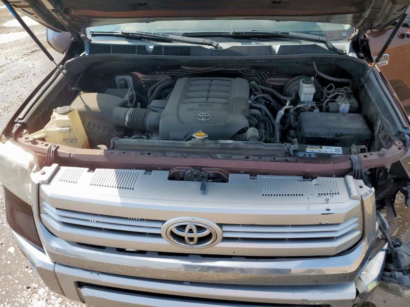 2014 TOYOTA TUNDRA CRE - 5TFGY5F1XEX165380