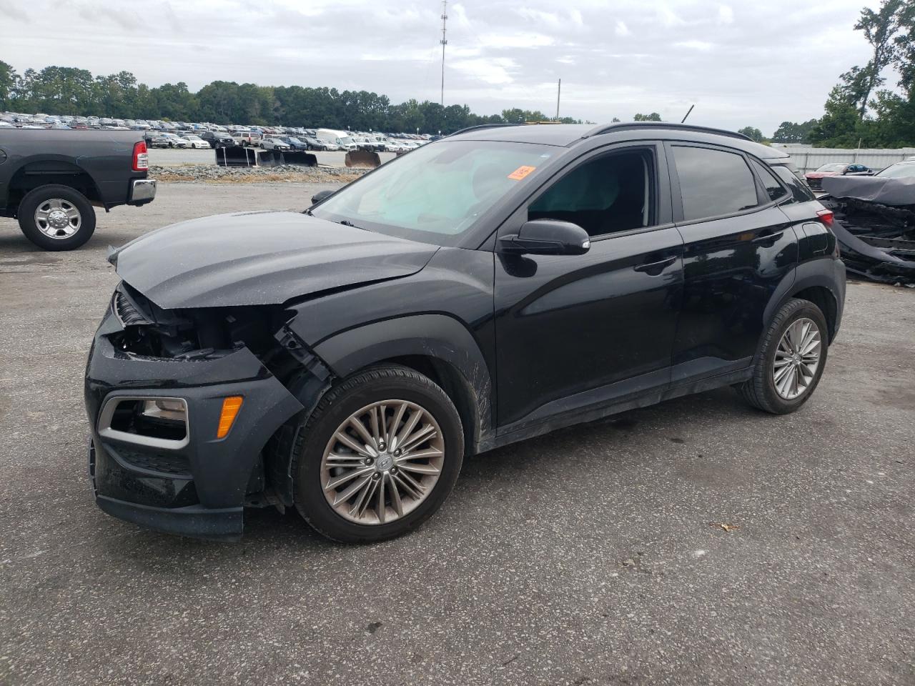 HYUNDAI KONA SEL