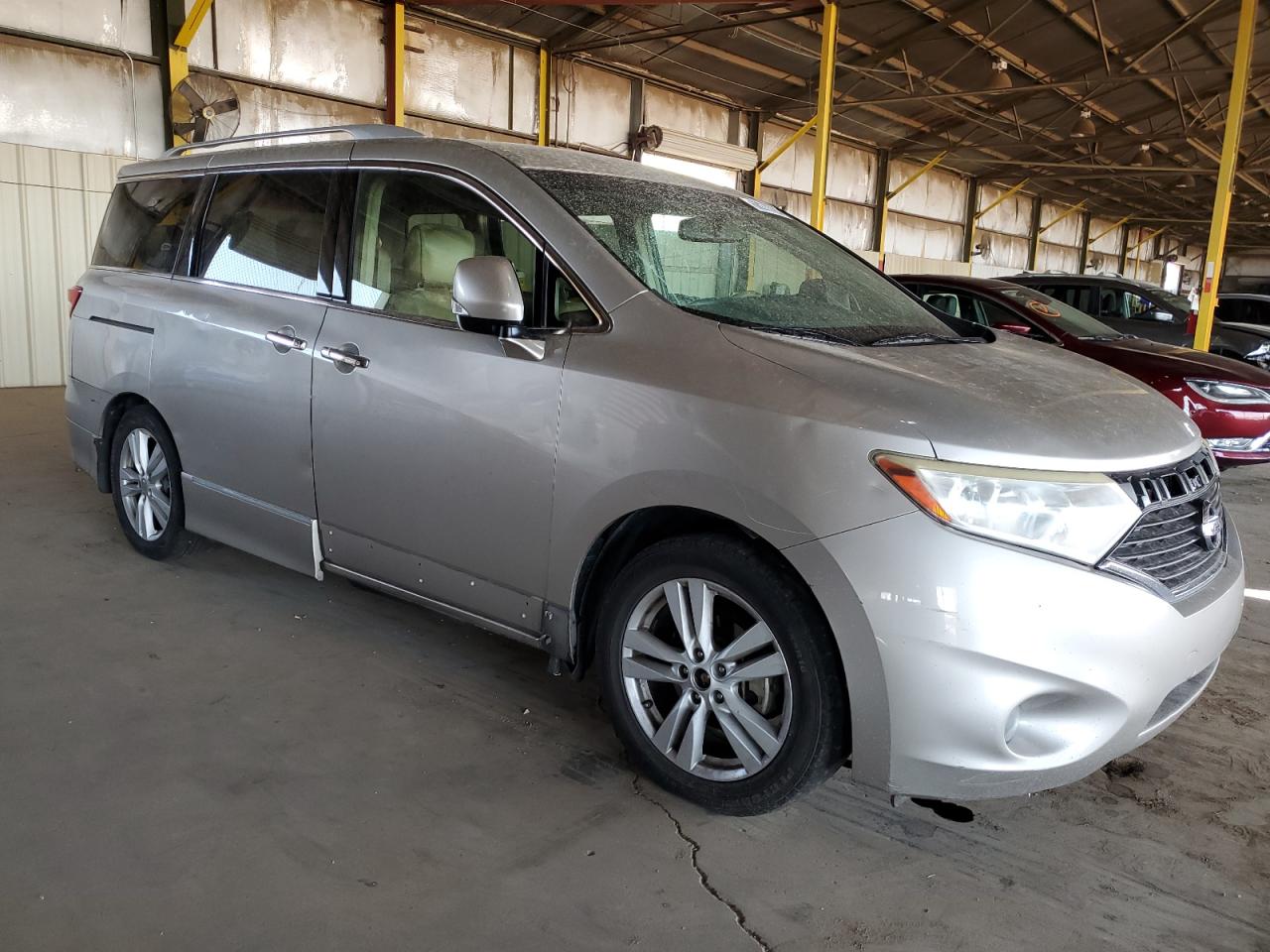 NISSAN QUEST S