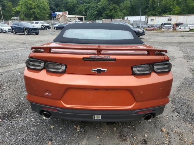 2023 CHEVROLET CAMARO SS 1G1FH3D74P0118292