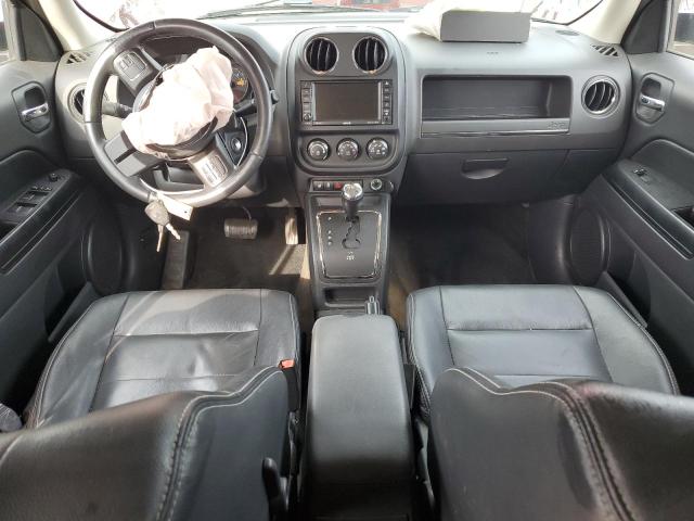 2016 JEEP PATRIOT LATITUDE 1C4NJRFB0GD746886