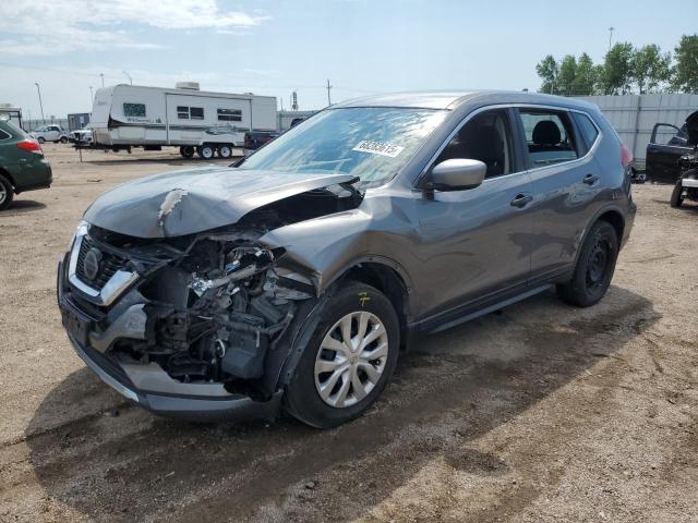 Global Auto Auctions: 2018 NISSAN ROGUE S