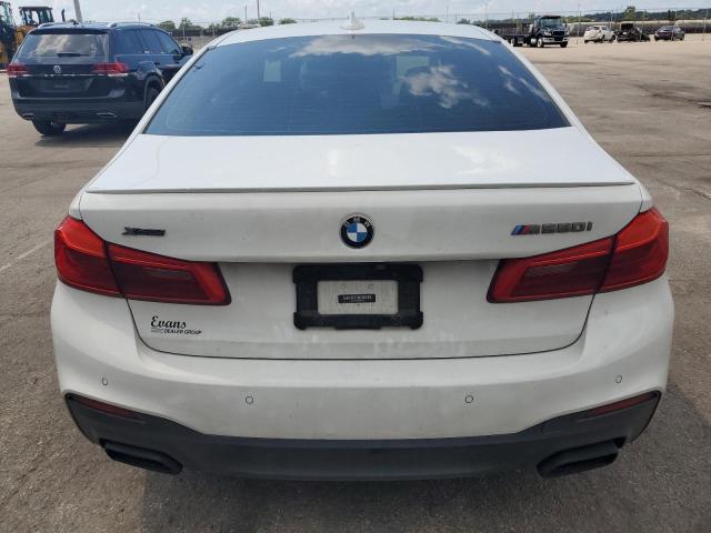 2020 BMW M550XI WBAJS7C08LBN96113