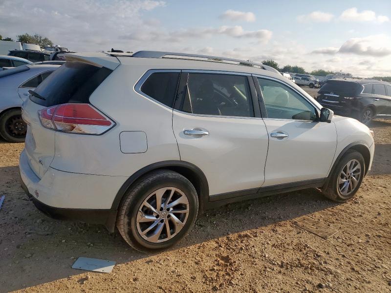 2015 NISSAN ROGUE S 5N1AT2MT5FC895208