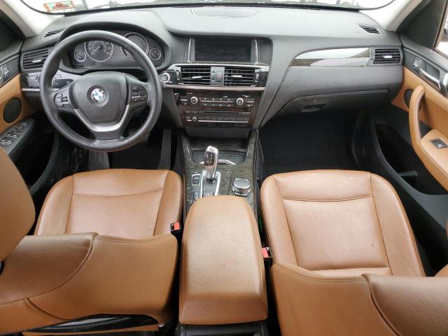 2016 BMW X3 XDRIVE28I 5UXWX9C5XG0D87248