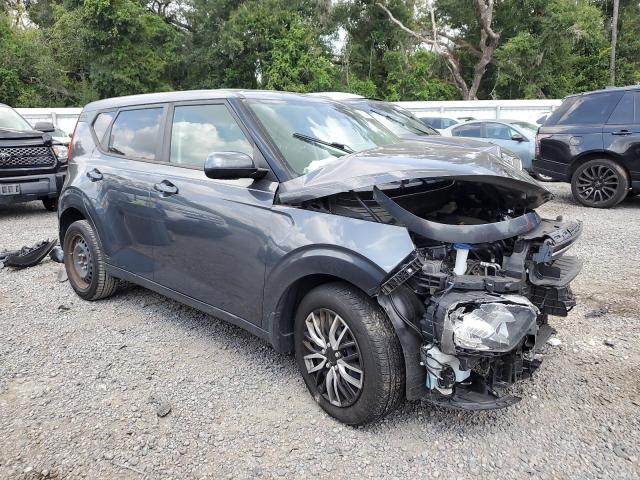 2021 KIA SOUL LX KNDJ23AU1M7744723