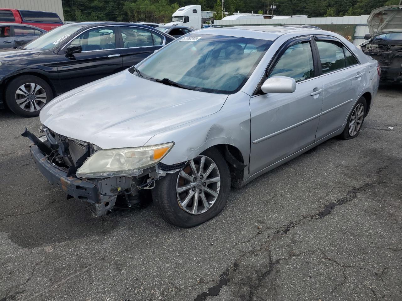 Lot #3265272992 2011 TOYOTA CAMRY BASE