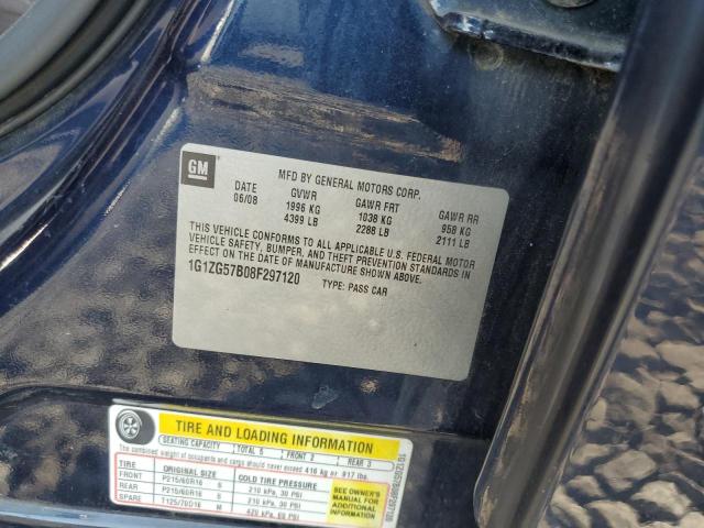 2008 CHEVROLET MALIBU LS #3229821375