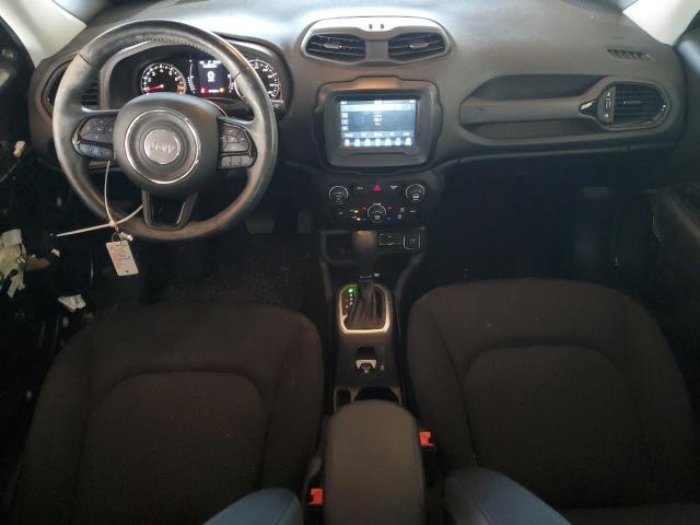 2019 JEEP RENEGADE LATITUDE ZACNJABBXKPK48452