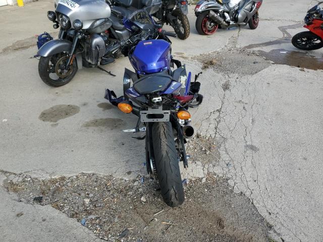 2017 YAMAHA YZFR3 A #3266873068