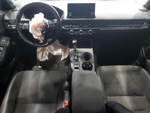 2025 HONDA CIVIC SPOR 2HGFE2F52SH507492