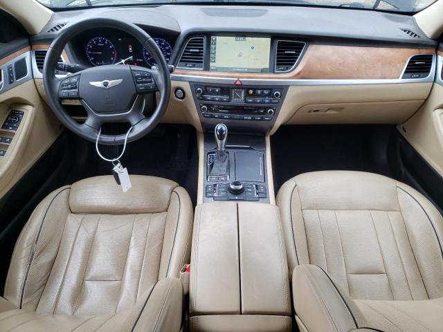 2015 HYUNDAI GENESIS 3. - KMHGN4JEXFU084455