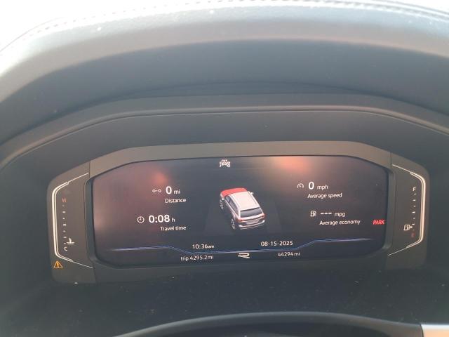 2023 VOLKSWAGEN ATLAS SEL 1V2FR2CA5PC522727