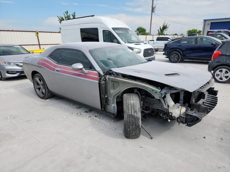 2015 DODGE CHALLENGER 2C3CDZATXFH719103