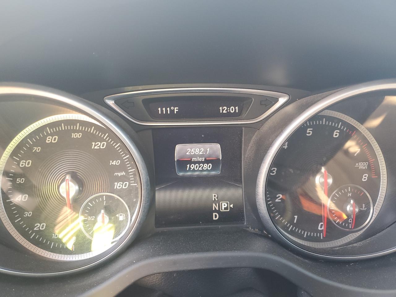 MERCEDES-BENZ CLA-CLASS 250 4MATIC