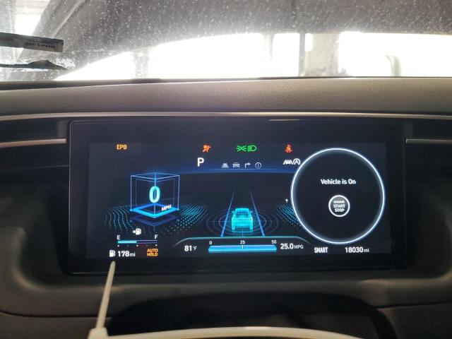 2022 HYUNDAI TUCSON LIM - 5NMJECAE9NH155879