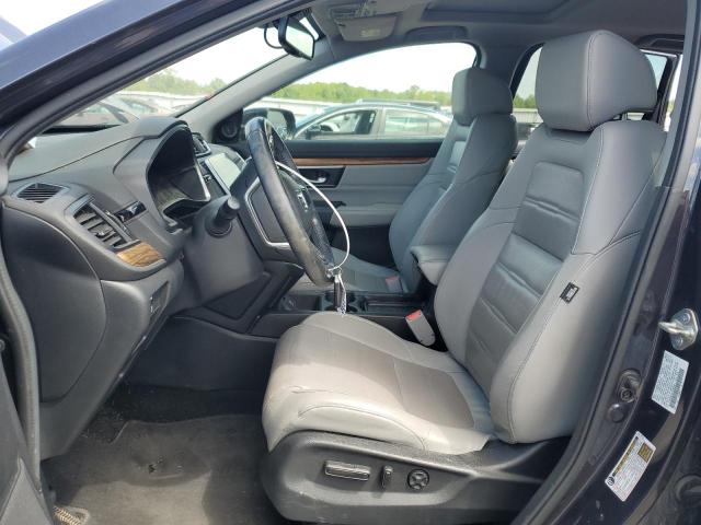 2018 HONDA CR-V EXL 7FARW2H87JE086524