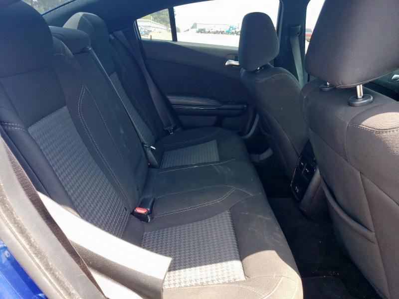 2021 DODGE CHARGER SX - 2C3CDXBG1MH643824