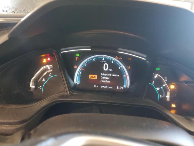 2019 HONDA CIVIC LX 2HGFC2F60KH509451