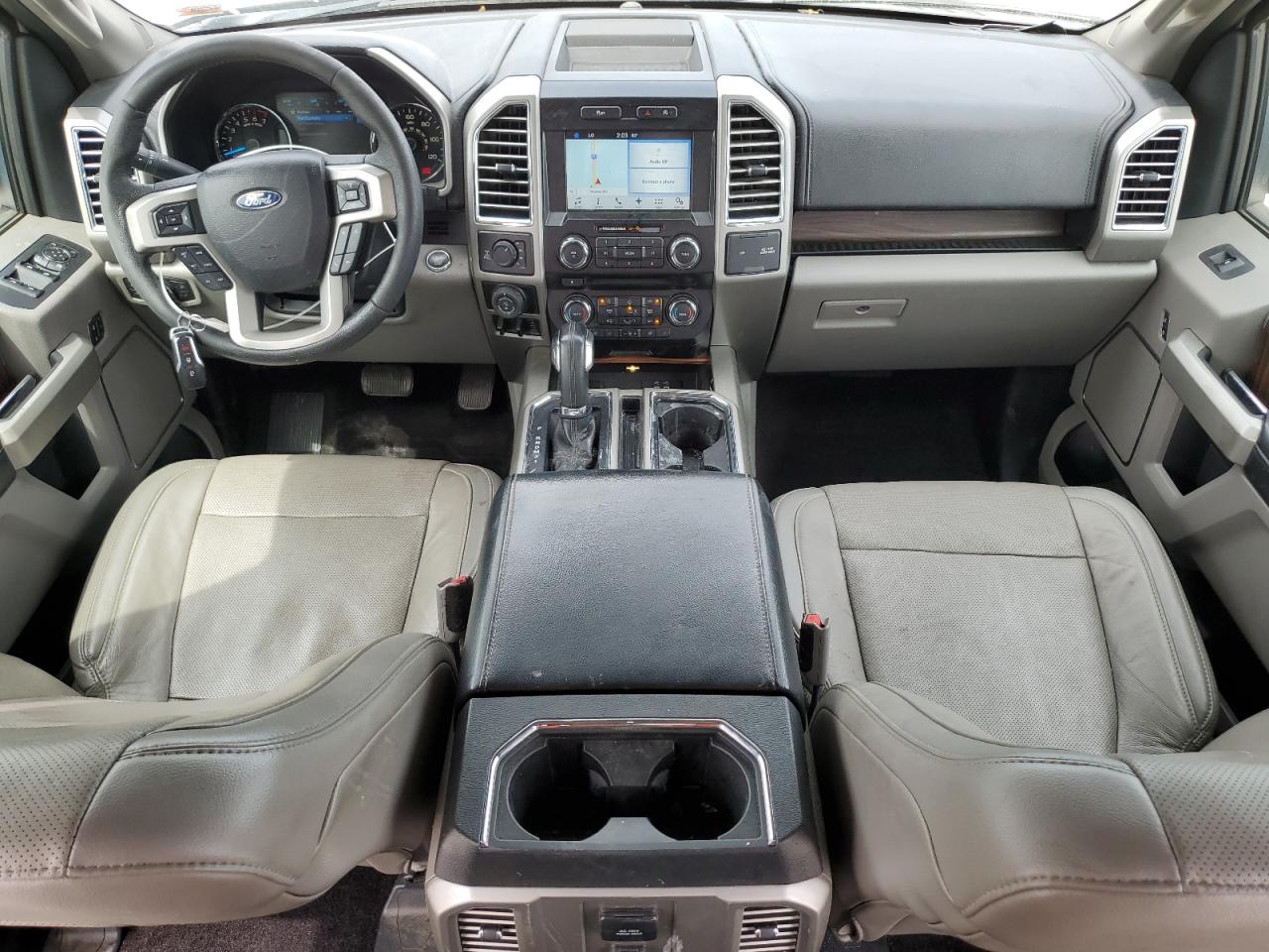 FORD F-150 SUPERCREW