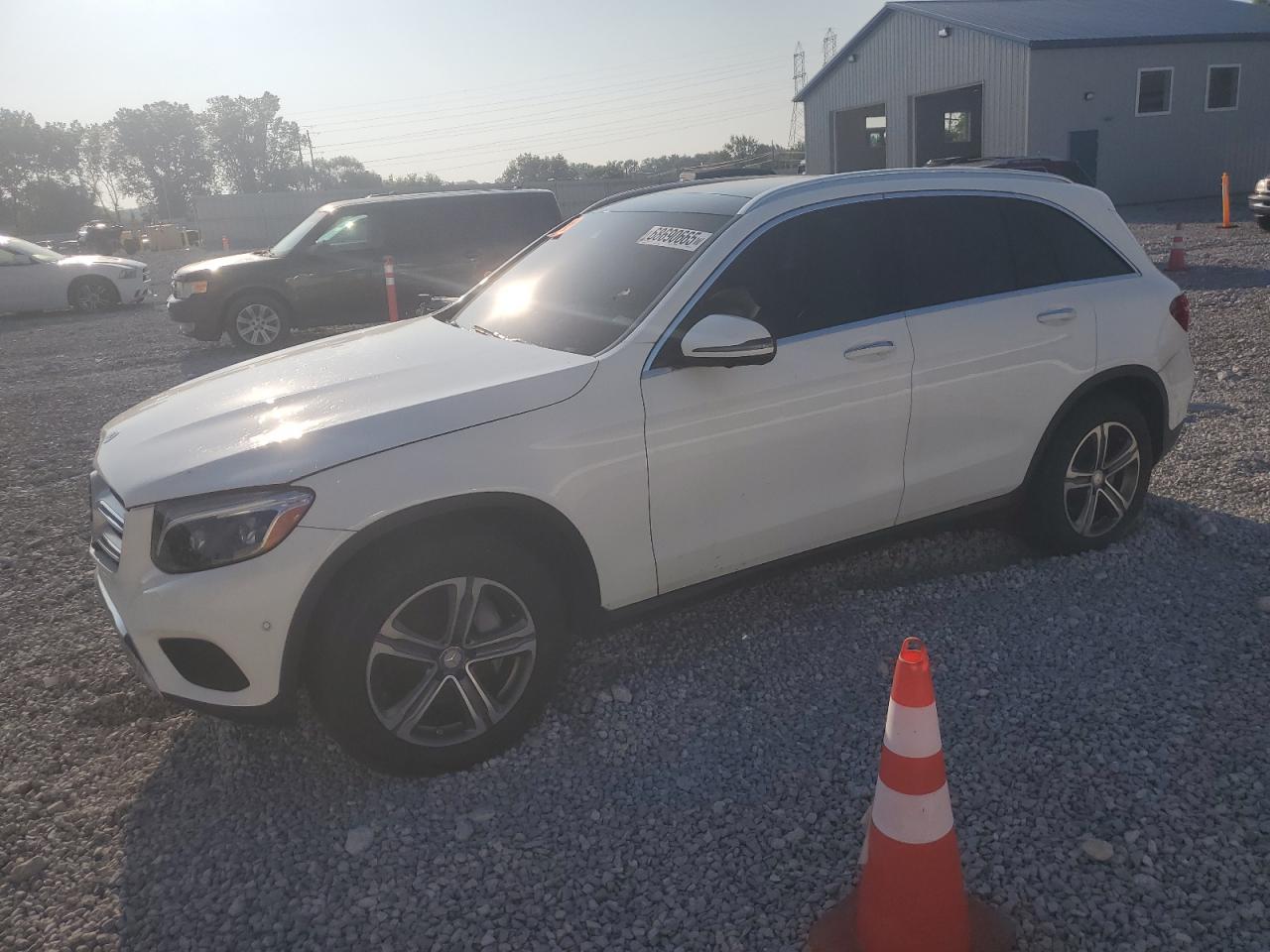 MERCEDES-BENZ GLC-CLASS 300 4MATIC