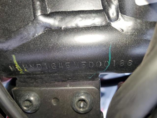 2021 HONDA CRF300 LRA MLHND1645M5000186