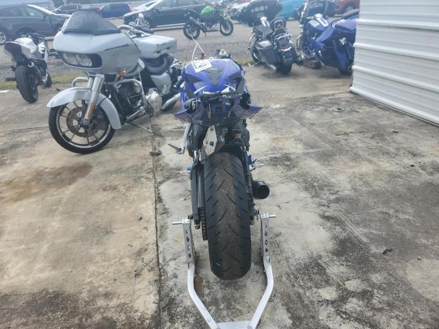 2006 YAMAHA YZFR6 L JYARJ12E56A006488