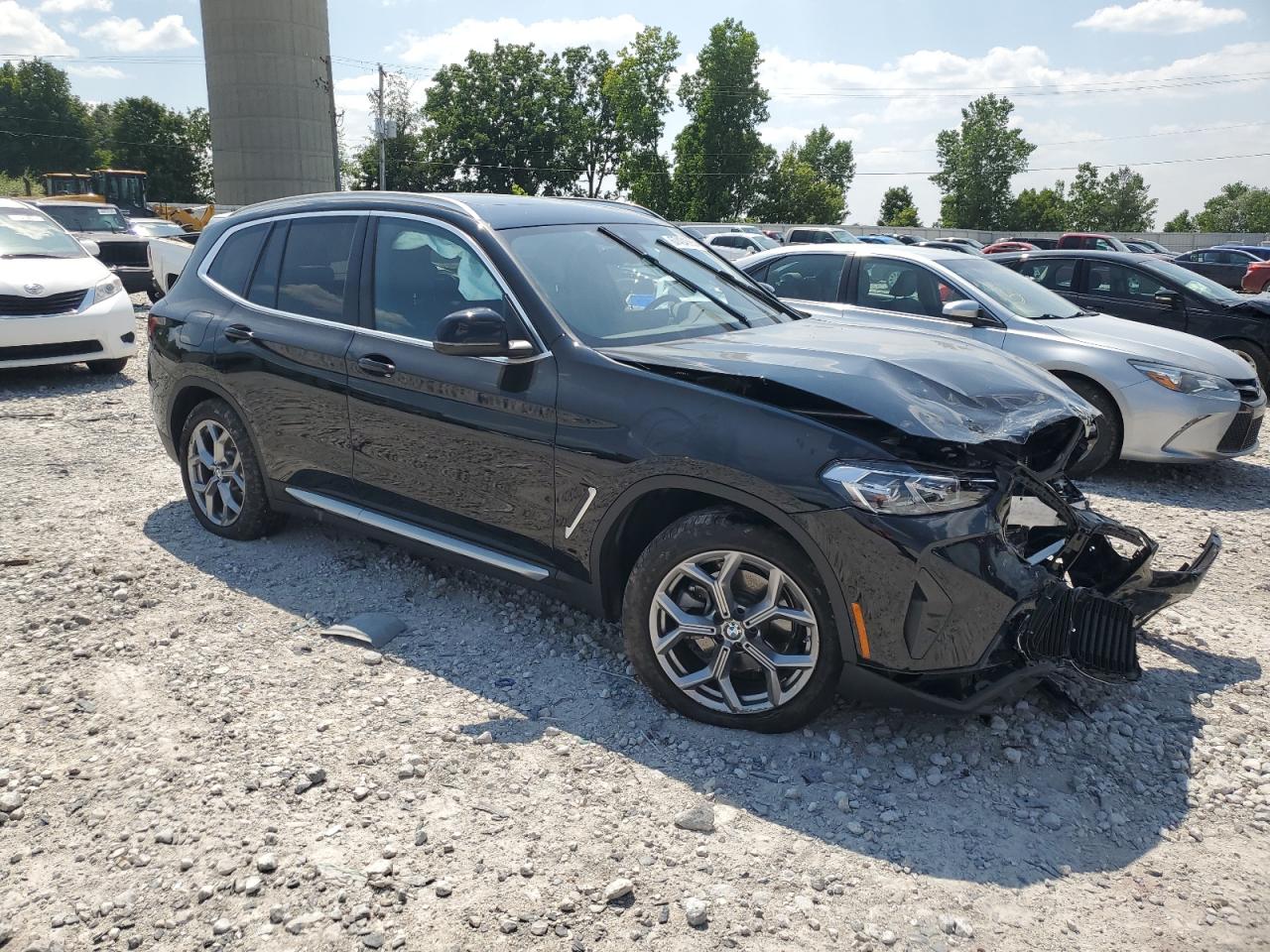 BMW X3 XDRIVE30I