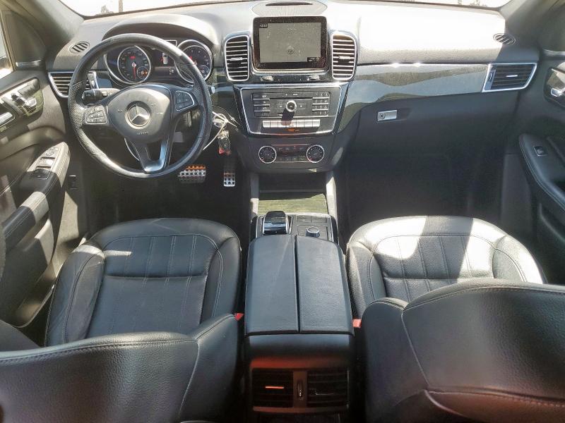 2019 MERCEDES-BENZ GLE 400 4M 4JGDA5GB5KB207053