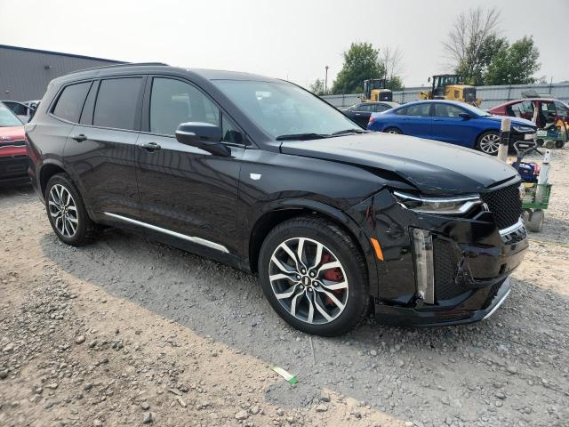 2024 CADILLAC XT6 SPORT 1GYKPGRS1RZ738278