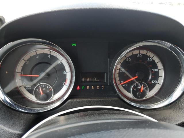 2017 DODGE GRAND CARA 2C4RDGBG8HR743408