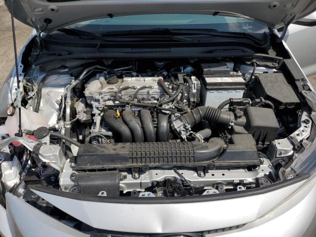 2021 TOYOTA COROLLA LE 5YFEPMAE4MP256690