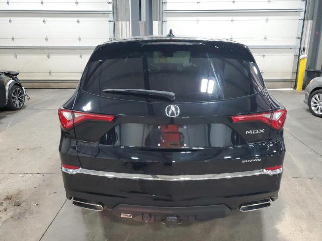 2022 ACURA MDX 5J8YE1H35NL012807