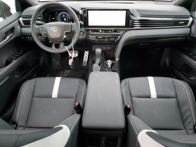 2025 TOYOTA CAMRY XSE 4T1DAACK6SU185096