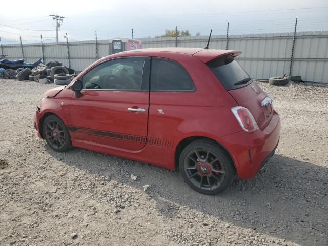 2015 FIAT 500 ABARTH 3C3CFFFH9FT500850