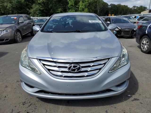 2012 HYUNDAI SONATA GLS - 5NPEB4AC3CH450054