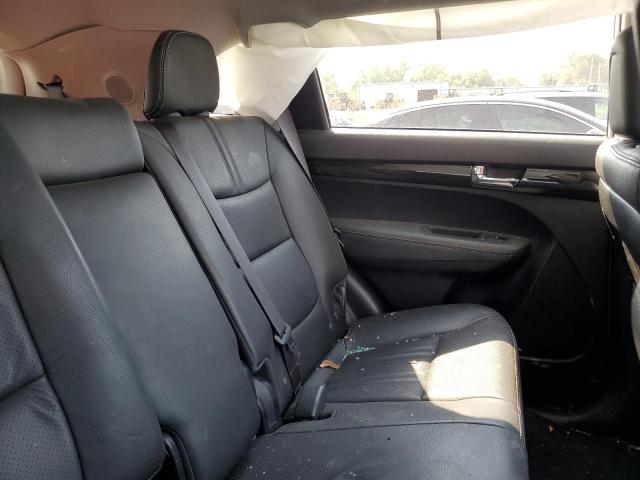 2012 KIA SORENTO EX - 5XYKU4A26CG251642