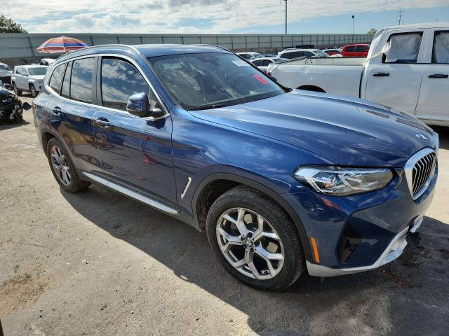 2022 BMW X3 XDRIVE3 5UX53DP0XN9N25093
