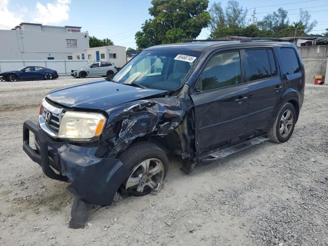 HONDA PILOT EX
