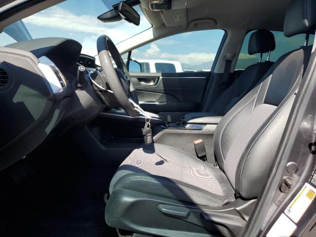 2019 HONDA CLARITY JHMZC5F10KC003086