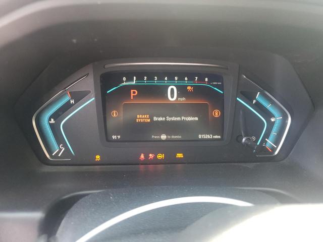 2024 HONDA ODYSSEY TO 5FNRL6H87RB017467