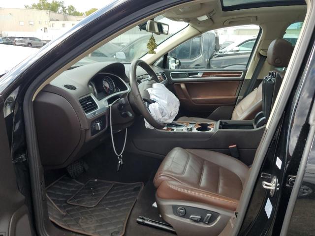 2012 VOLKSWAGEN TOUAREG V6 - WVGEF9BP2CD009231